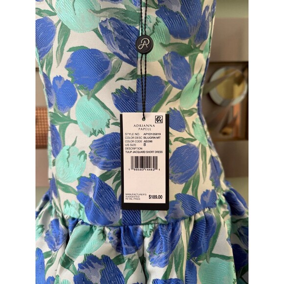 Adrianna Papell dress - Picture 3 of 11